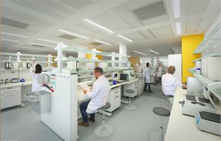 食品廠房裝修 車間分區(qū)布置設(shè)計(jì)及辦公設(shè)備與消耗品管理要點(diǎn)